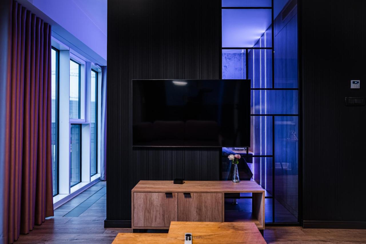 Fillhus Apartments Poznań Zewnętrze zdjęcie