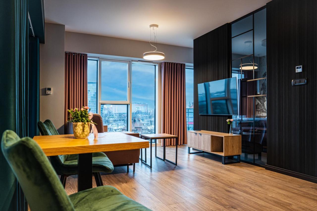 Fillhus Apartments Poznań Zewnętrze zdjęcie