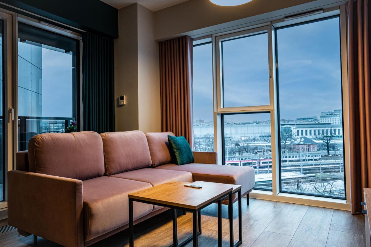 Fillhus Apartments Poznań Zewnętrze zdjęcie