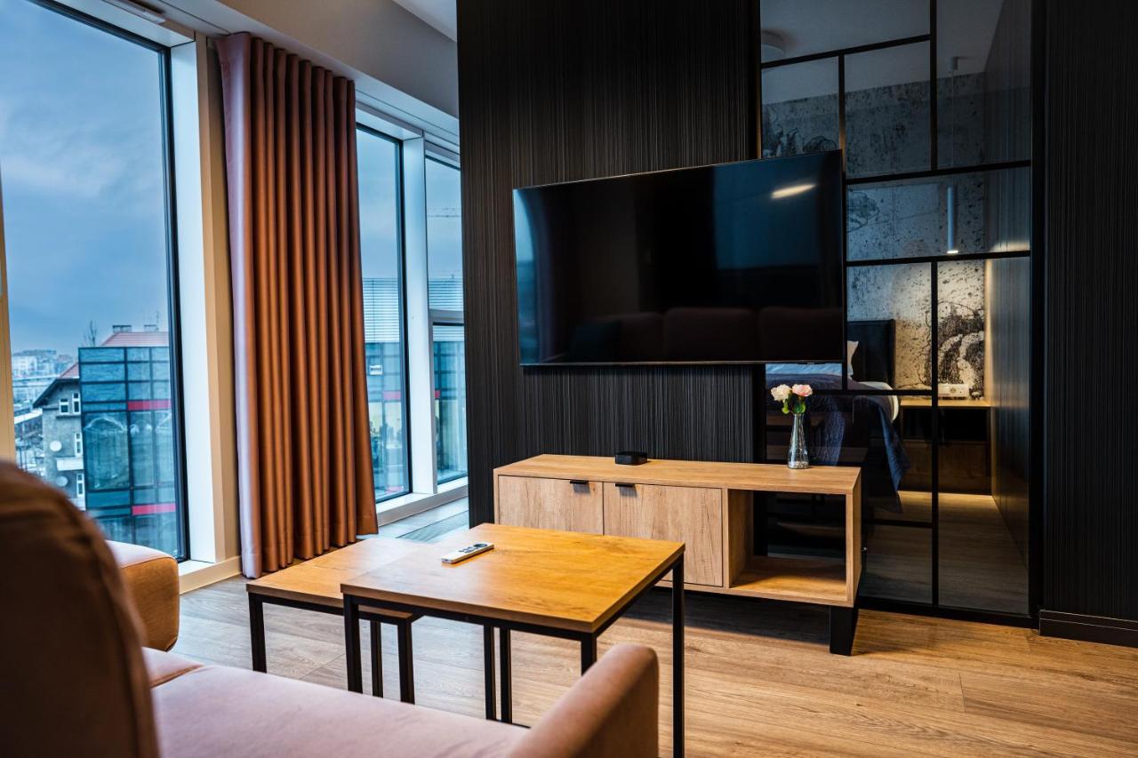 Fillhus Apartments Poznań Zewnętrze zdjęcie
