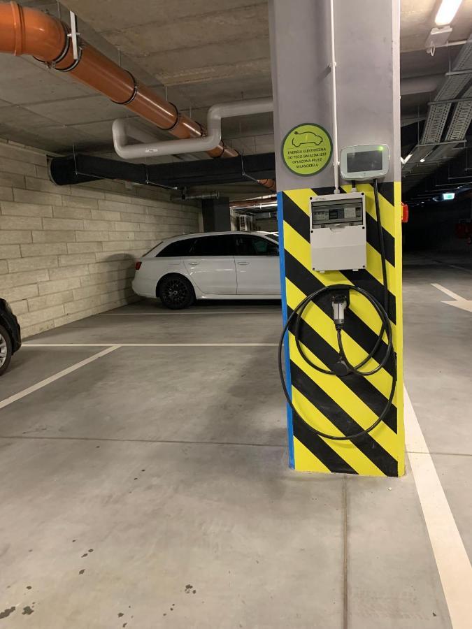 Fillhus Apartments Poznań Zewnętrze zdjęcie