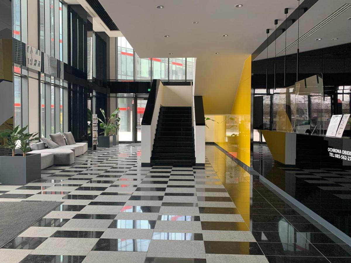Fillhus Apartments Poznań Zewnętrze zdjęcie