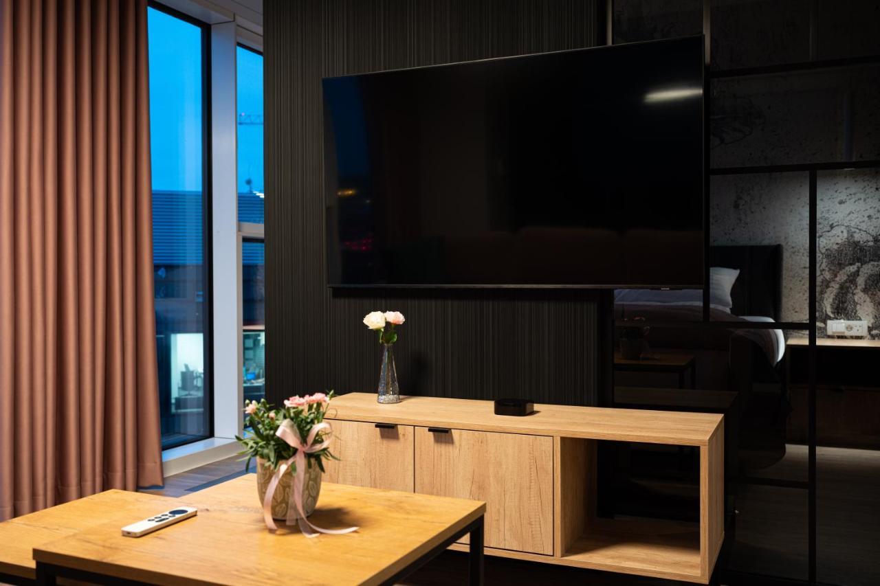 Fillhus Apartments Poznań Zewnętrze zdjęcie