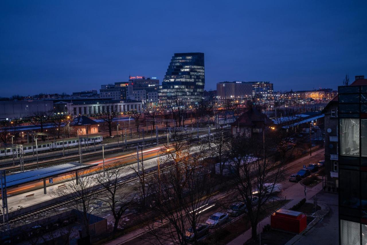 Fillhus Apartments Poznań Zewnętrze zdjęcie