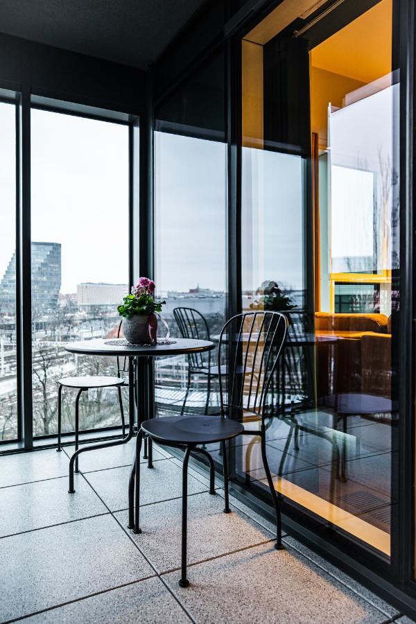 Fillhus Apartments Poznań Zewnętrze zdjęcie