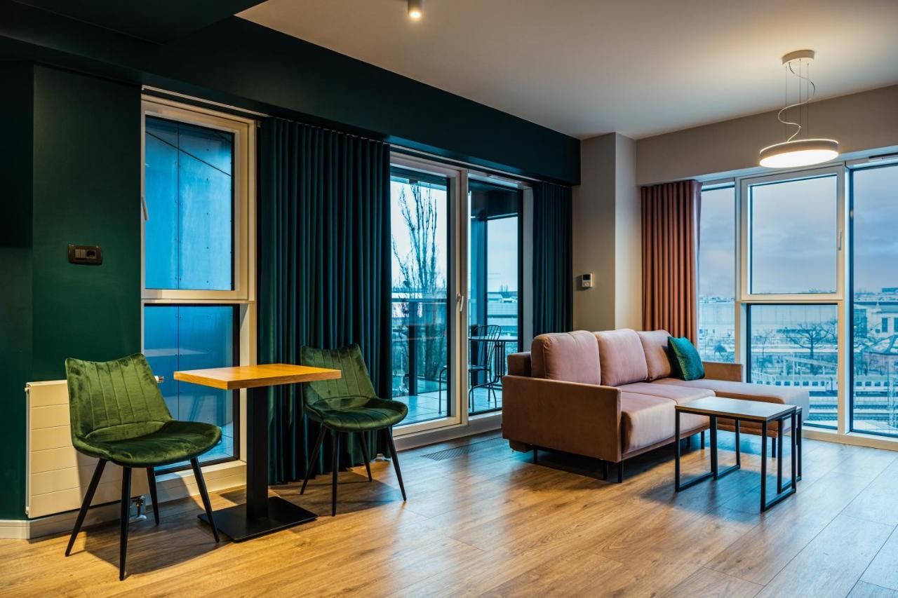 Fillhus Apartments Poznań Zewnętrze zdjęcie