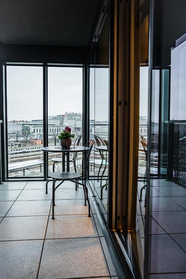 Fillhus Apartments Poznań Zewnętrze zdjęcie