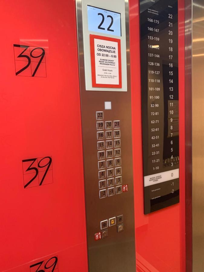 Fillhus Apartments Poznań Zewnętrze zdjęcie