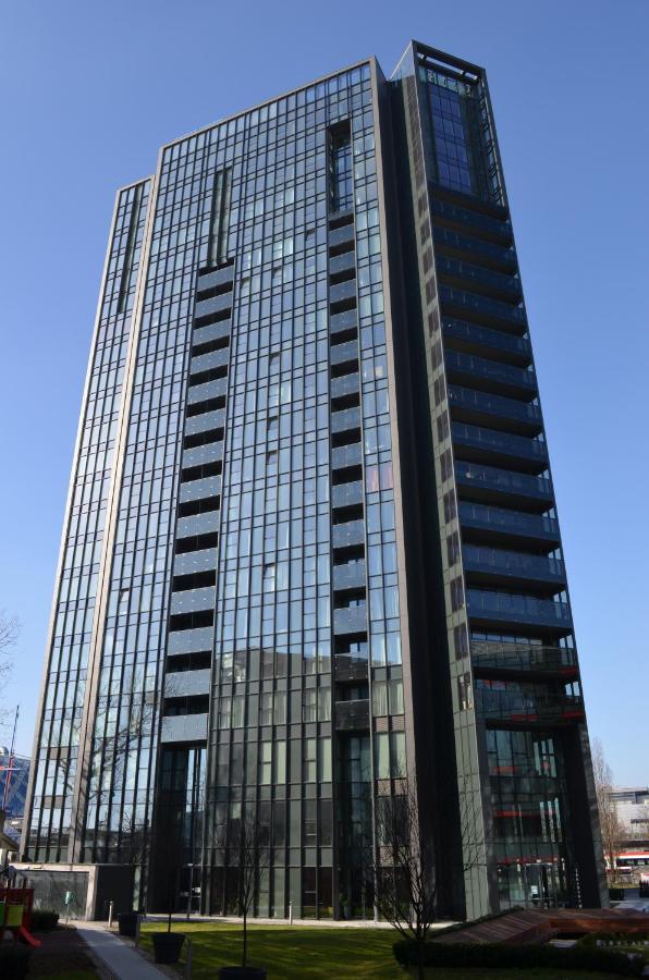 Fillhus Apartments Poznań Zewnętrze zdjęcie