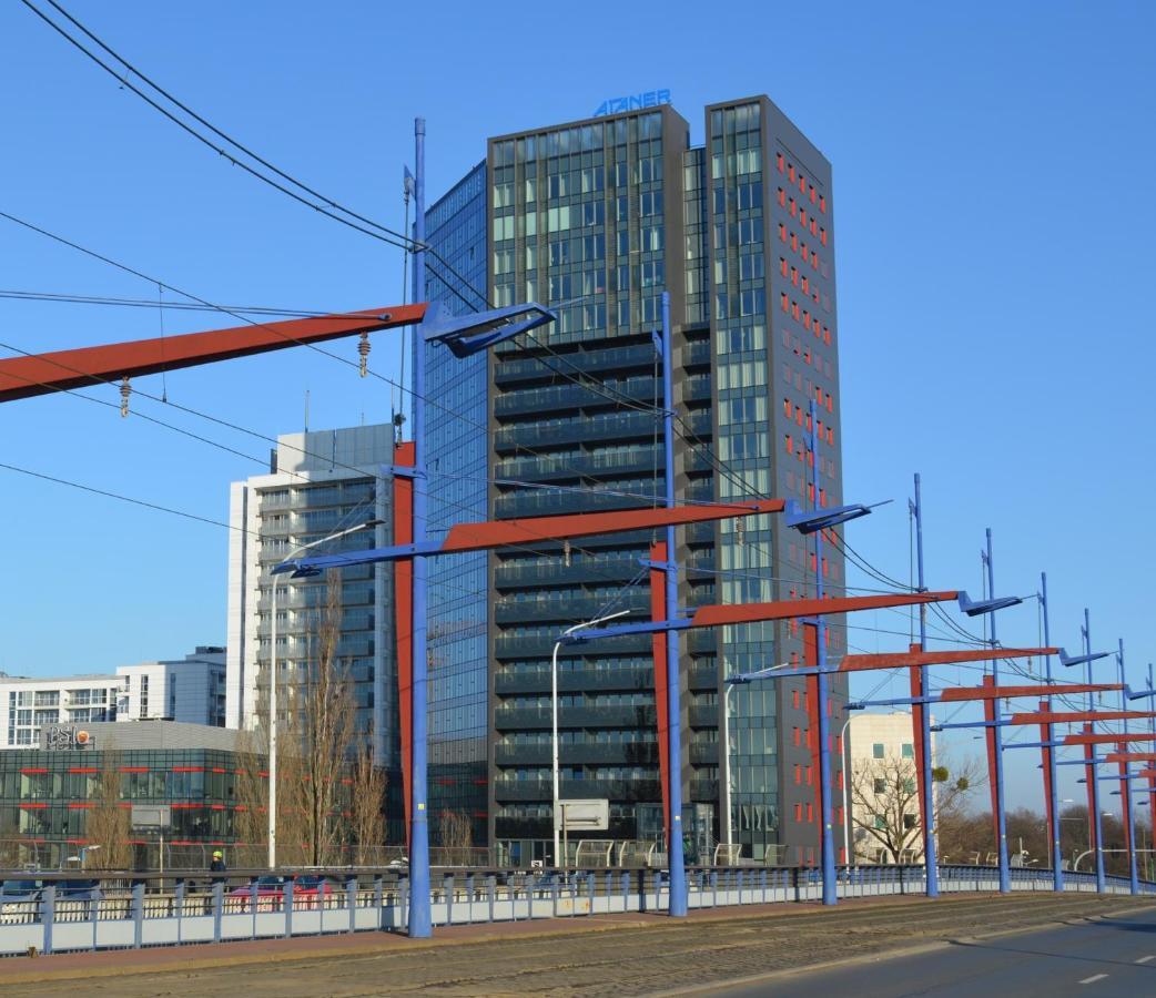 Fillhus Apartments Poznań Zewnętrze zdjęcie
