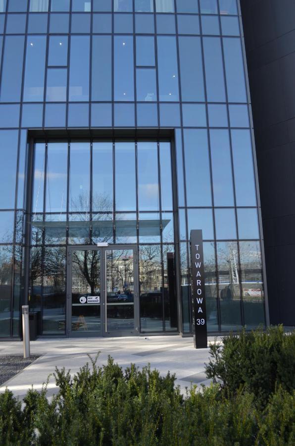 Fillhus Apartments Poznań Zewnętrze zdjęcie