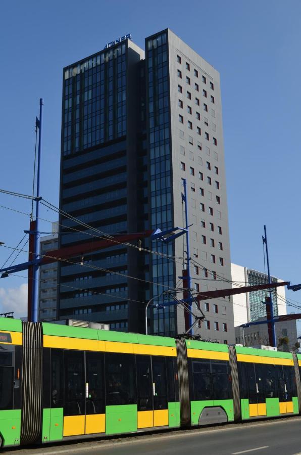 Fillhus Apartments Poznań Zewnętrze zdjęcie