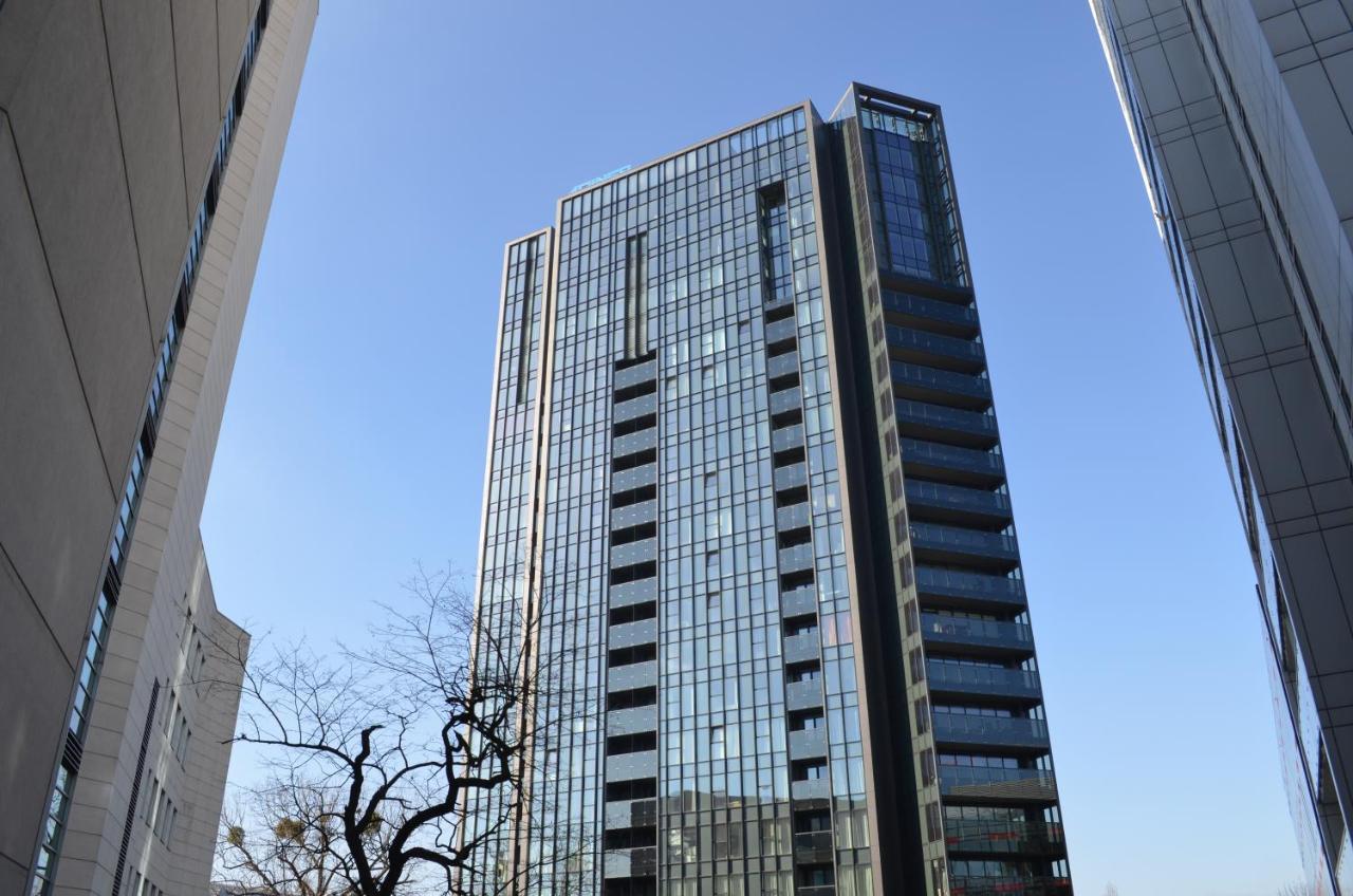Fillhus Apartments Poznań Zewnętrze zdjęcie