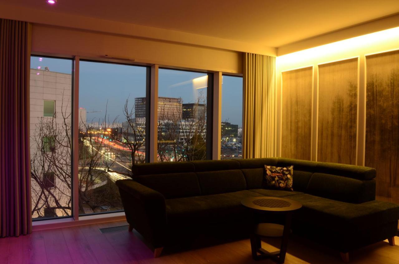 Fillhus Apartments Poznań Zewnętrze zdjęcie