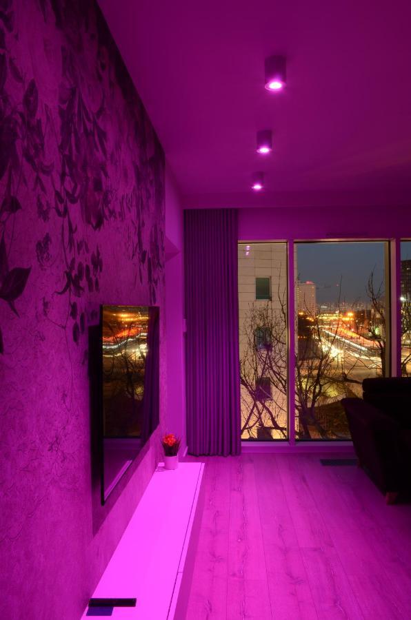 Fillhus Apartments Poznań Zewnętrze zdjęcie
