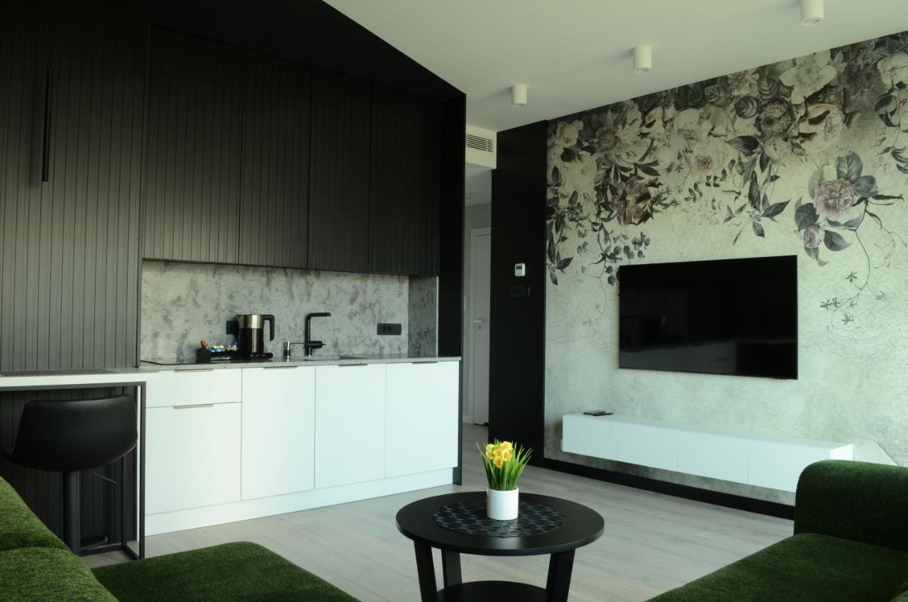 Fillhus Apartments Poznań Zewnętrze zdjęcie