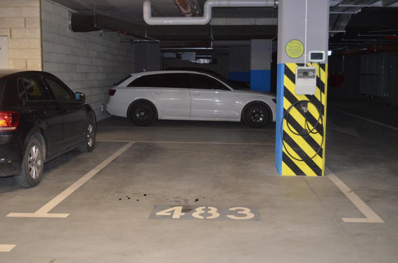 Fillhus Apartments Poznań Zewnętrze zdjęcie