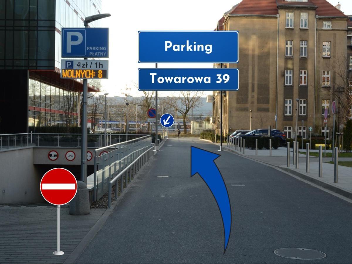 Fillhus Apartments Poznań Zewnętrze zdjęcie
